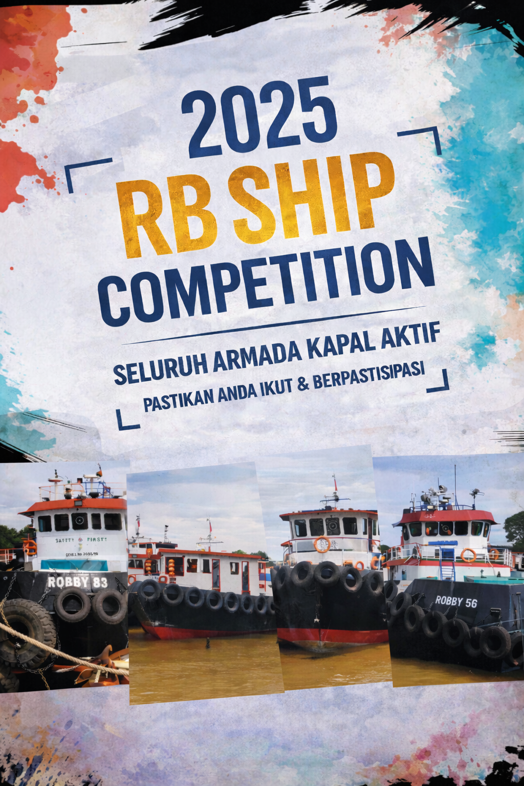 RB Ship Competition